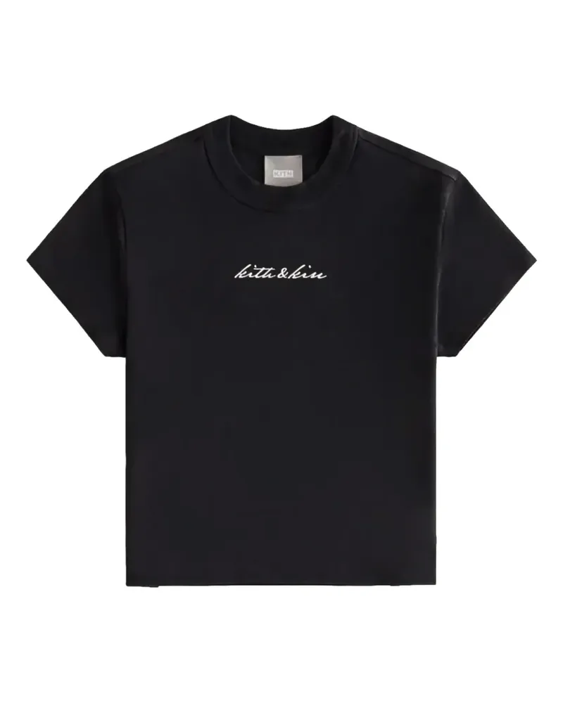 KITH Mulberry T-Shirt - Schwarz Schwarz