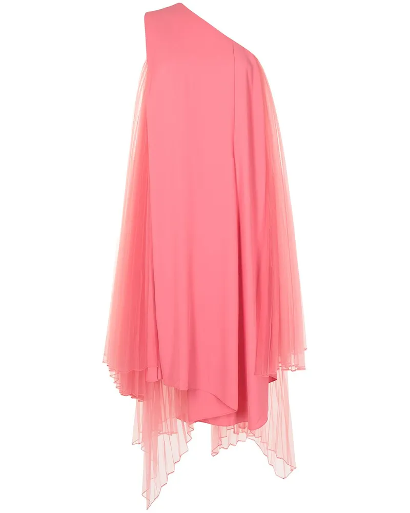 JUUN.J One-Shoulder-Kleid - Rosa Rosa