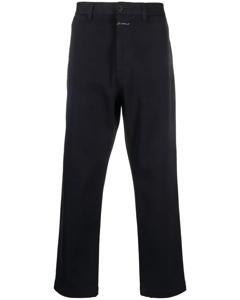 Closed Tacoma Tapered-Hose - Blau Blau