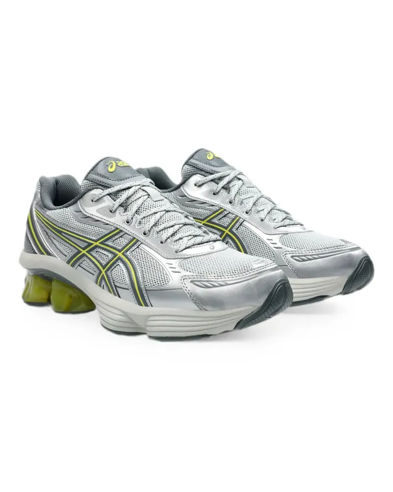 Asics Gel-Kinetic Fluent Schuhe - Grau Grau