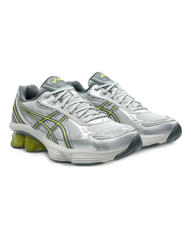 Asics Gel-Kinetic Fluent Schuhe - Grau Grau