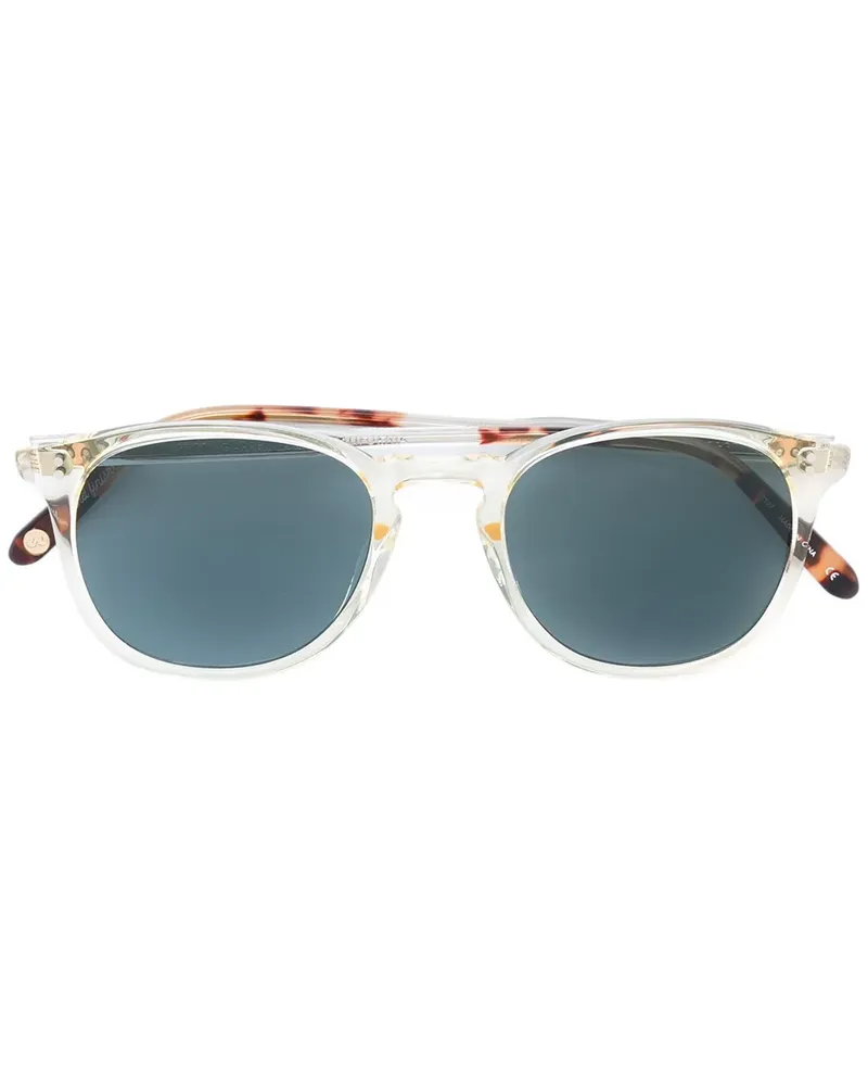 Garrett Leight Kinney' Sonnenbrille - Gelb Gelb
