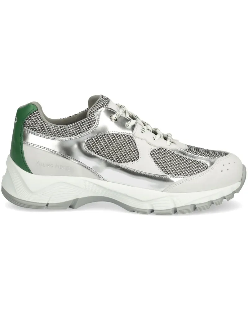 Filling Pieces Oryon Runner Isla Sneakers - Silber Silber