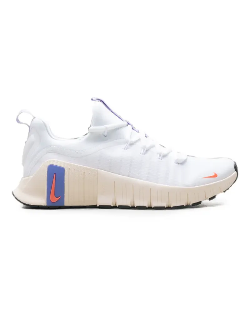 Nike Free Metcon Sneakers - Weiß Weiß