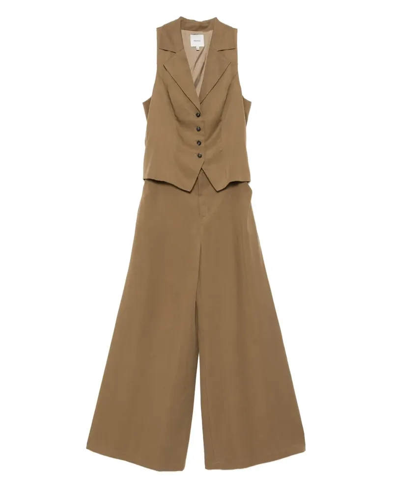Reformation Taryn set (set of two) - Braun Braun
