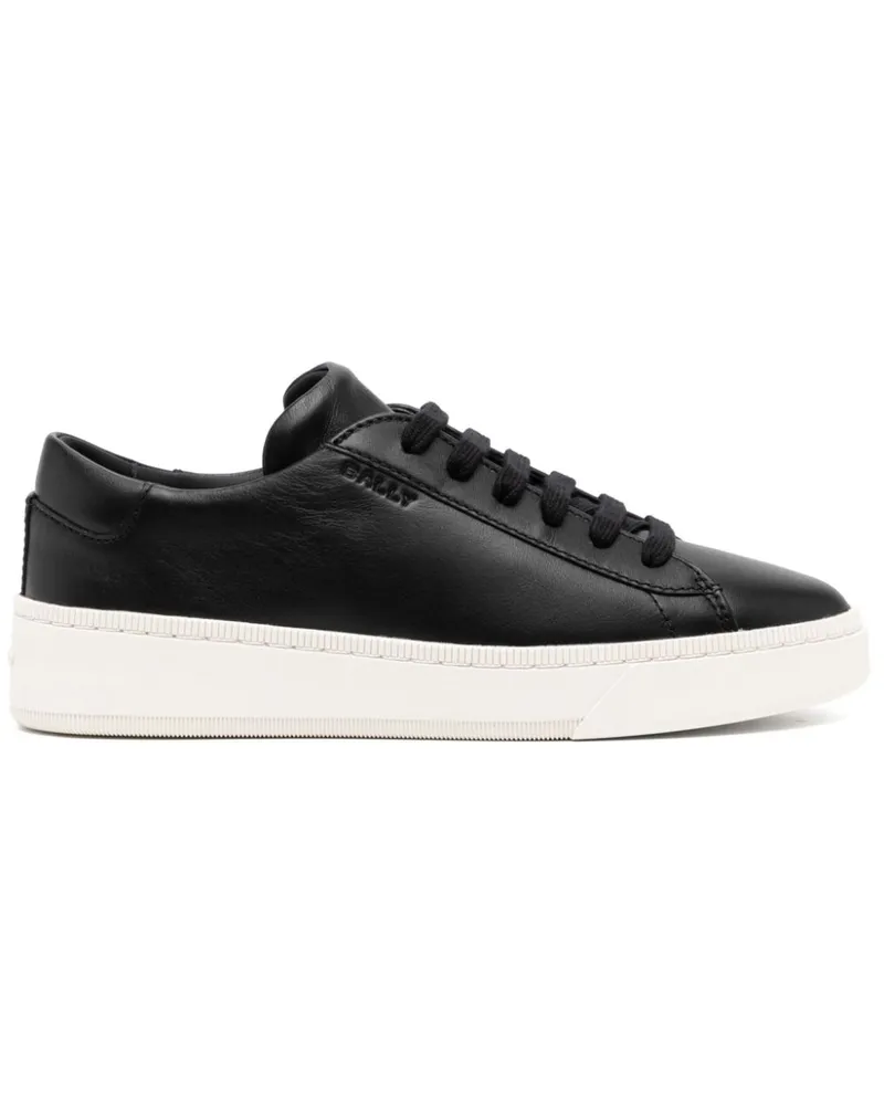 Bally Ryvery Sneakers - Schwarz Schwarz