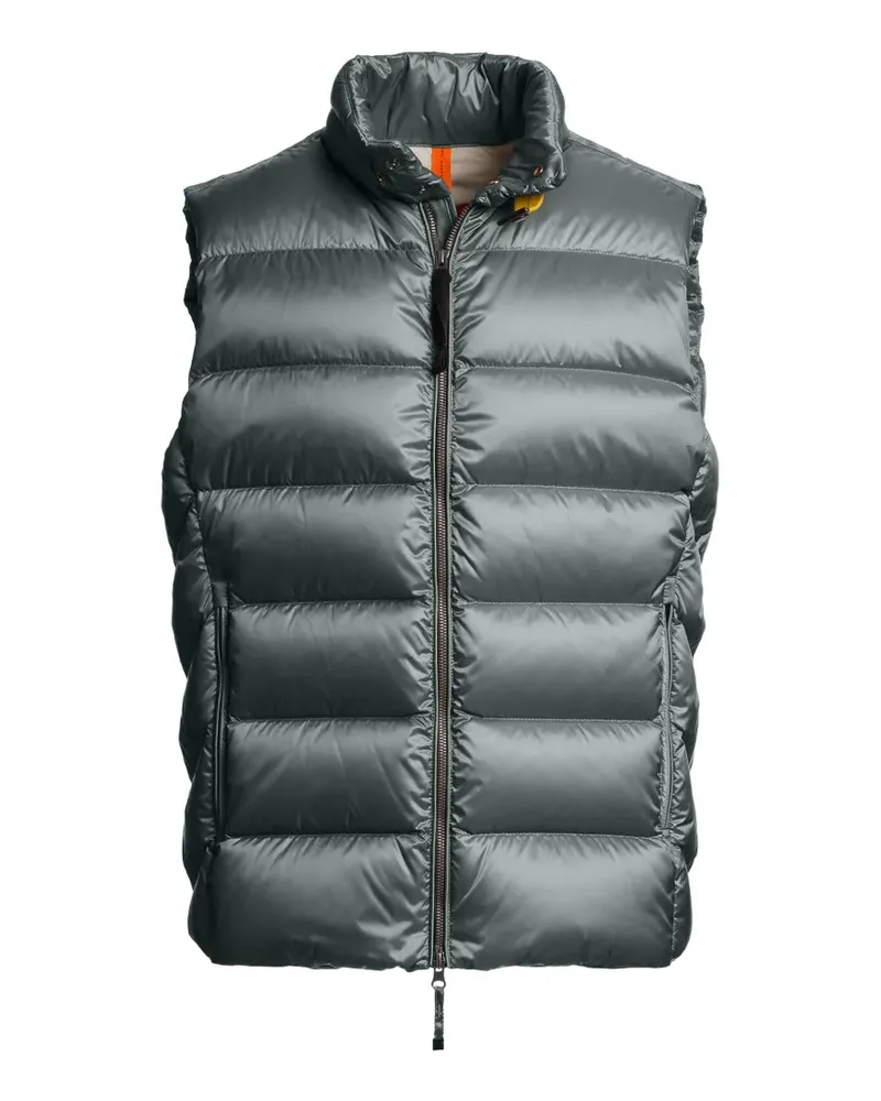Parajumpers Gesteppte Jeordie Daunenweste - Grün Grün