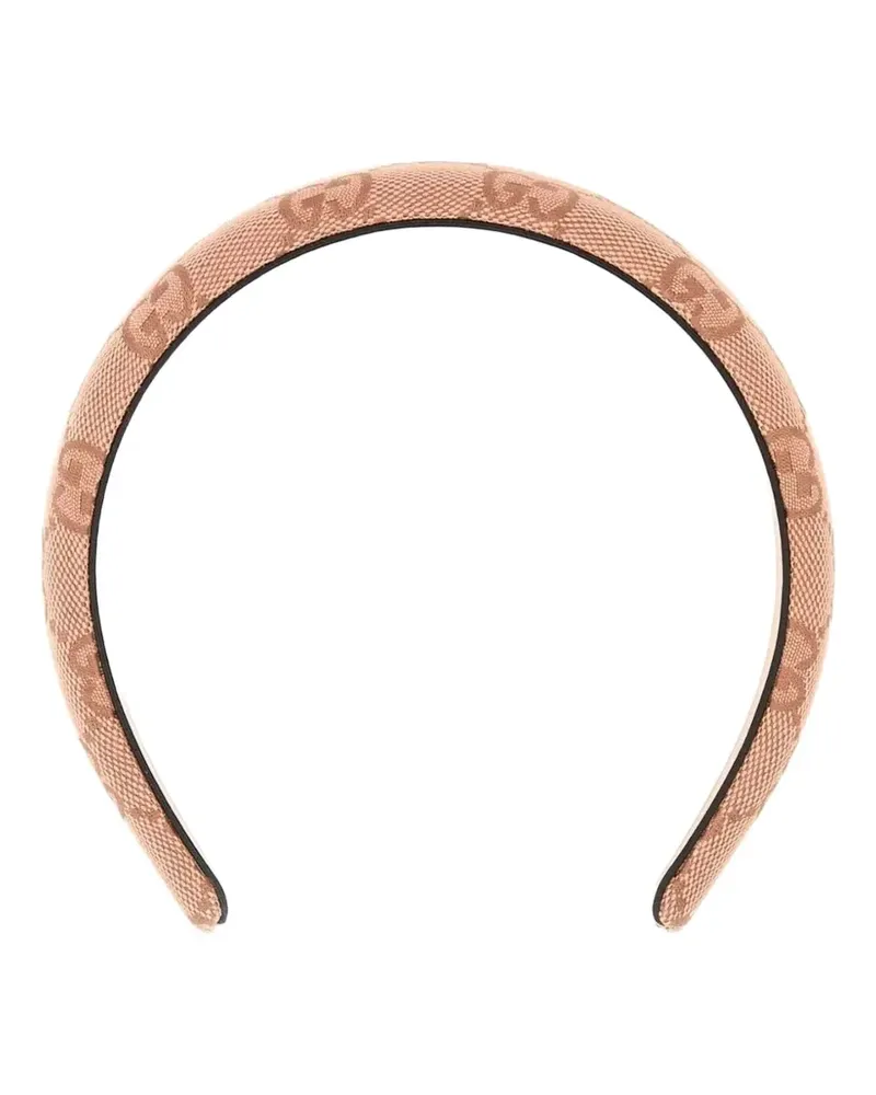 Gucci GG Supreme Haarreif - Rosa Rosa