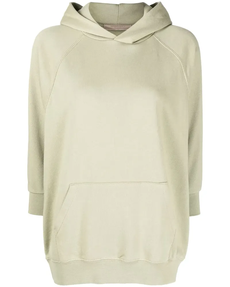 Fear of God Klassischer Hoodie - Grün Grün