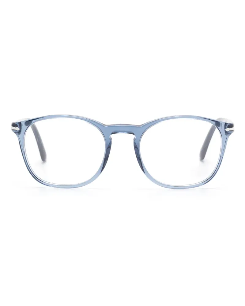 Persol PO3007VM Brille - Blau Blau