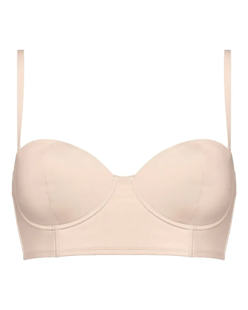 Eres Helena Bustier - Nude Nude