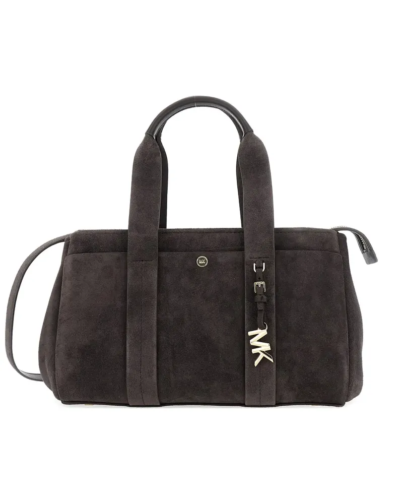 Michael Kors Romee satchel bag - Braun Braun