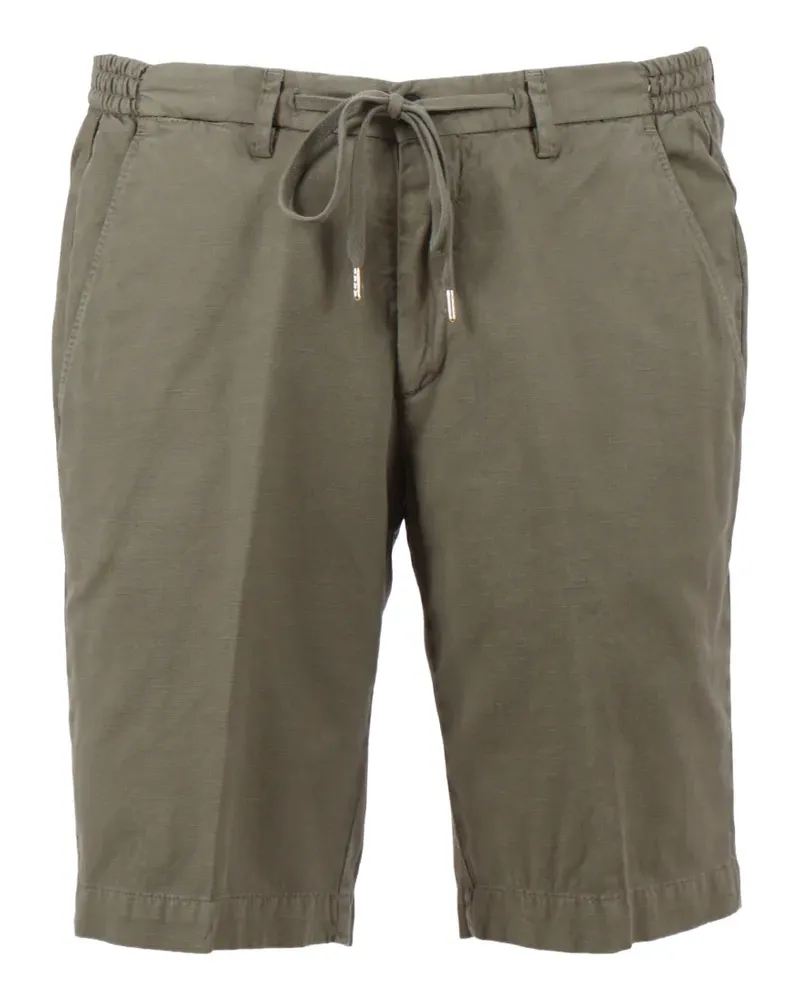 Briglia 1949 bermuda drawstring shorts - Grün Grün