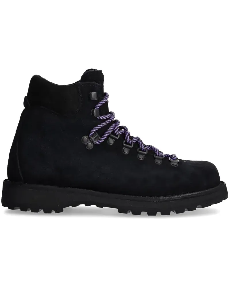 Diemme Classic Joggingstiefel - Schwarz Schwarz