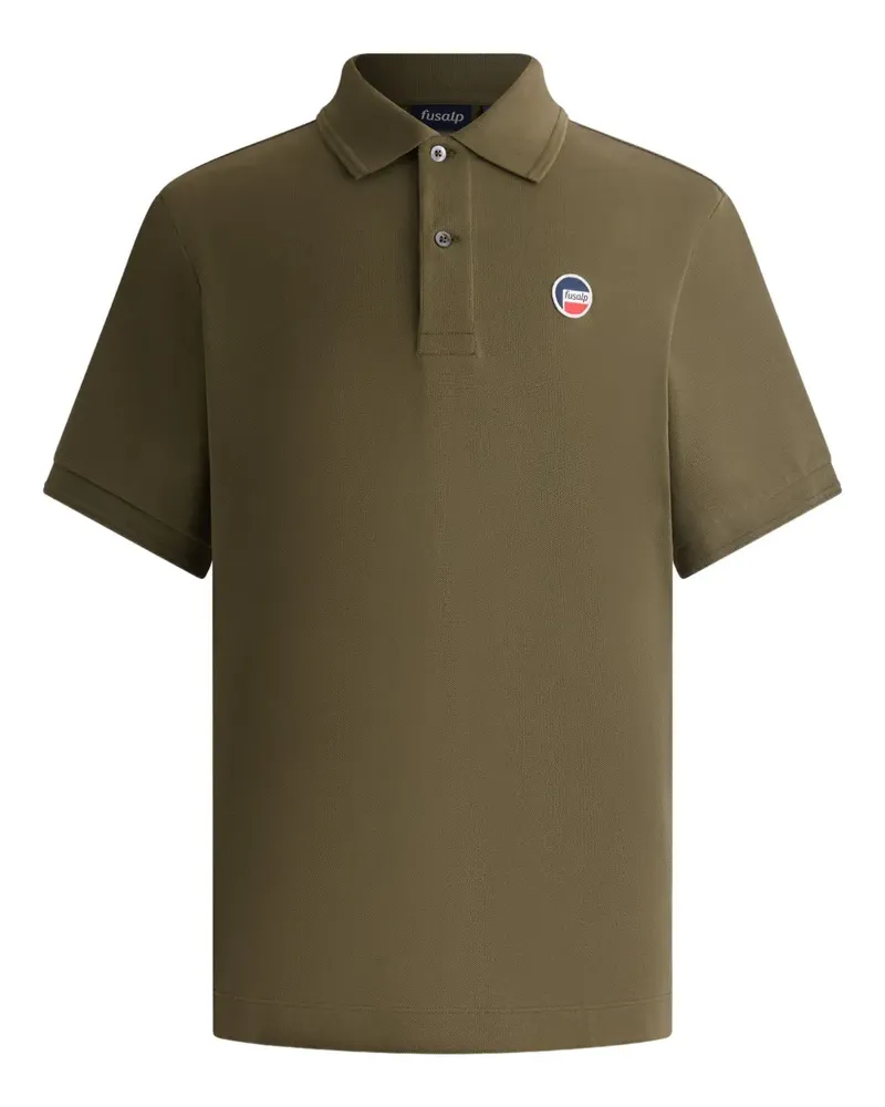 FUSALP Gerlo Poloshirt - Grün Grün