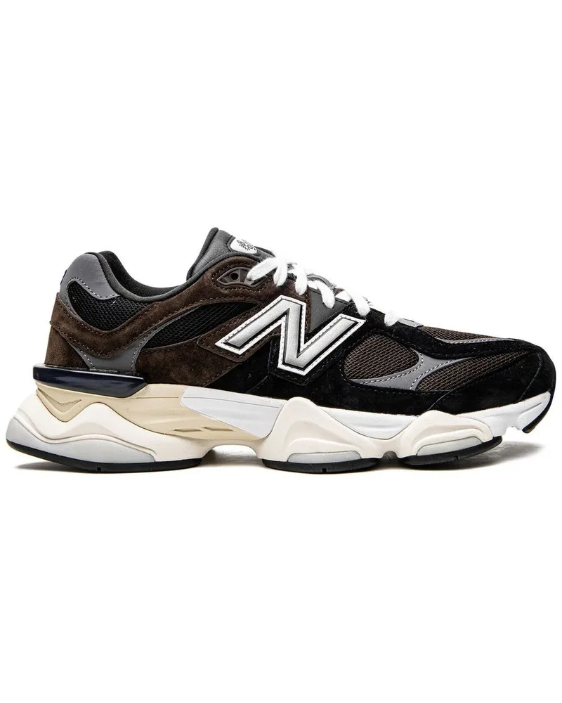 New Balance Sneakers mit Schnürung - Braun Braun