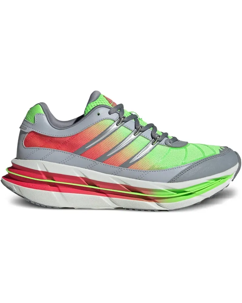 adidas Adistar HRMY "Lime Burst/Grey" Sneakers - Grün Grün