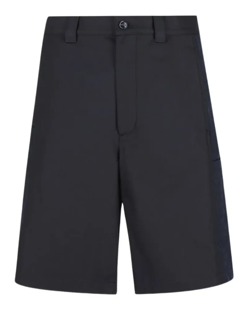 Gucci Klassische Shorts - Blau Blau