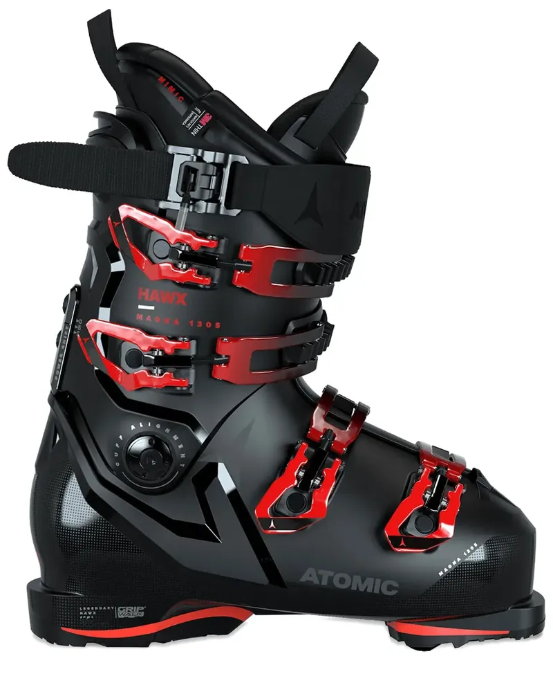 Atomic Hawx Magna 130 S GW Skistiefel - Schwarz Schwarz