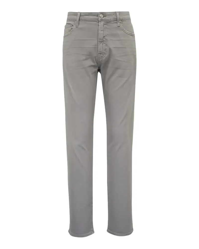 Adriano Goldschmied Tellis button jeans - Grau Grau