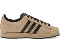 Superstar II Sneakers mit Streifen - Nude