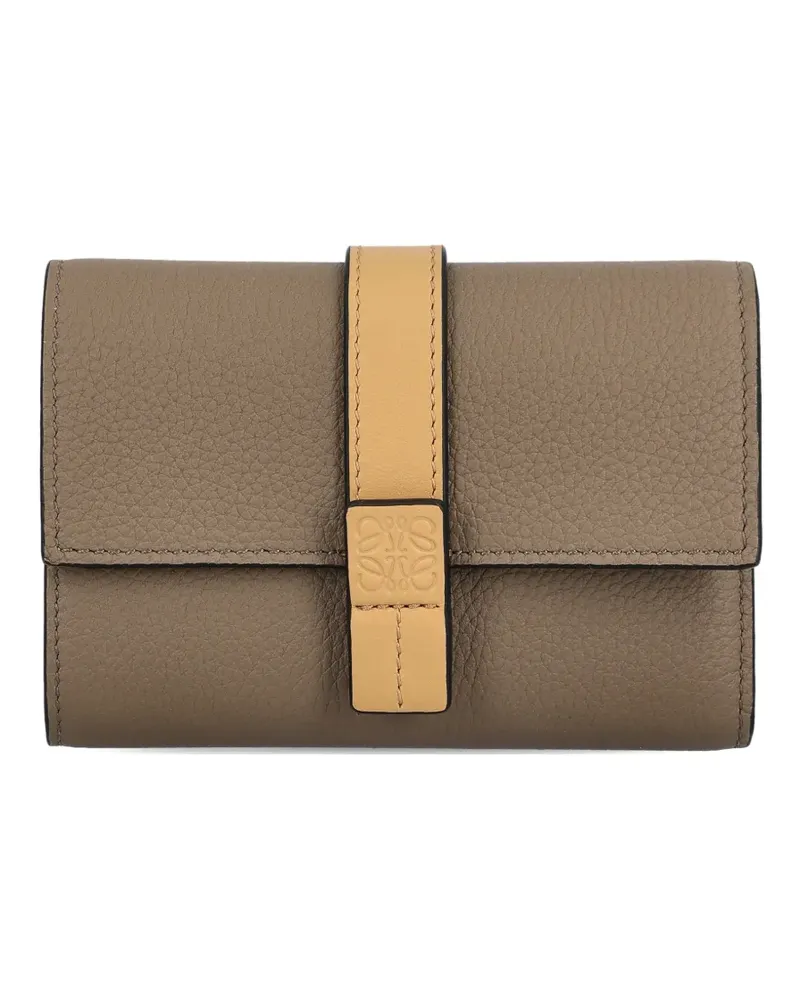 Loewe Kleines Portemonnaie - Grau Grau