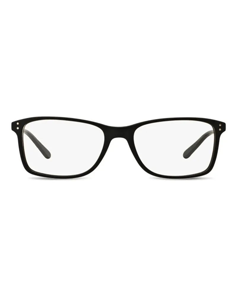 Ralph Lauren PH2155 Brille mit eckigem Gestell - Schwarz Schwarz
