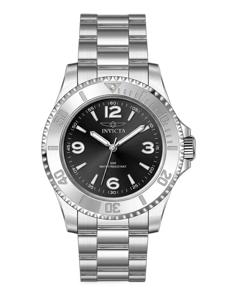 Invicta Specialty Armbanduhr 40mm - Schwarz Schwarz