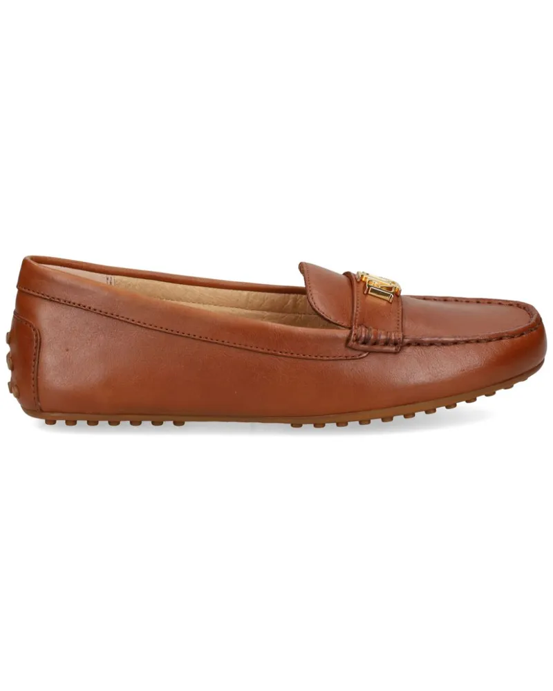 Ralph Lauren Barnsbury Loafer - Braun Braun