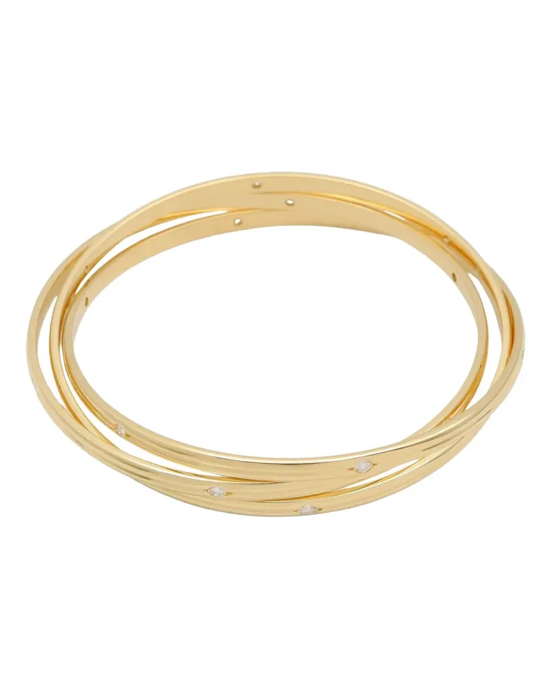 Cartier Constellation diamond bracelet - Gold Gold