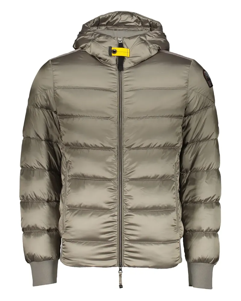 Parajumpers Daunenjacke mit Kapuze - Braun Braun
