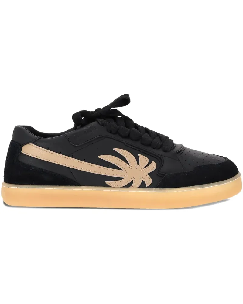 Palm Angels New Palm 1 Sneakers - Schwarz Schwarz