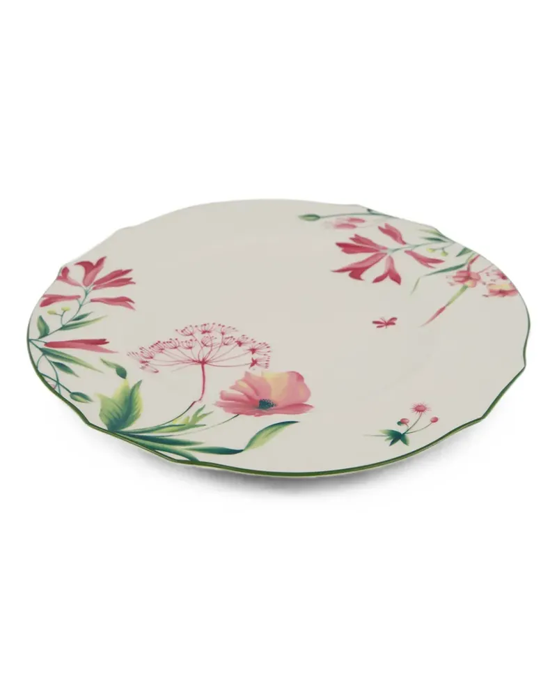 Ginori 1735 Duchessa Florenza Teller - Weiß Weiß
