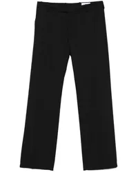 Alexander McQueen Klassische Hose Schwarz