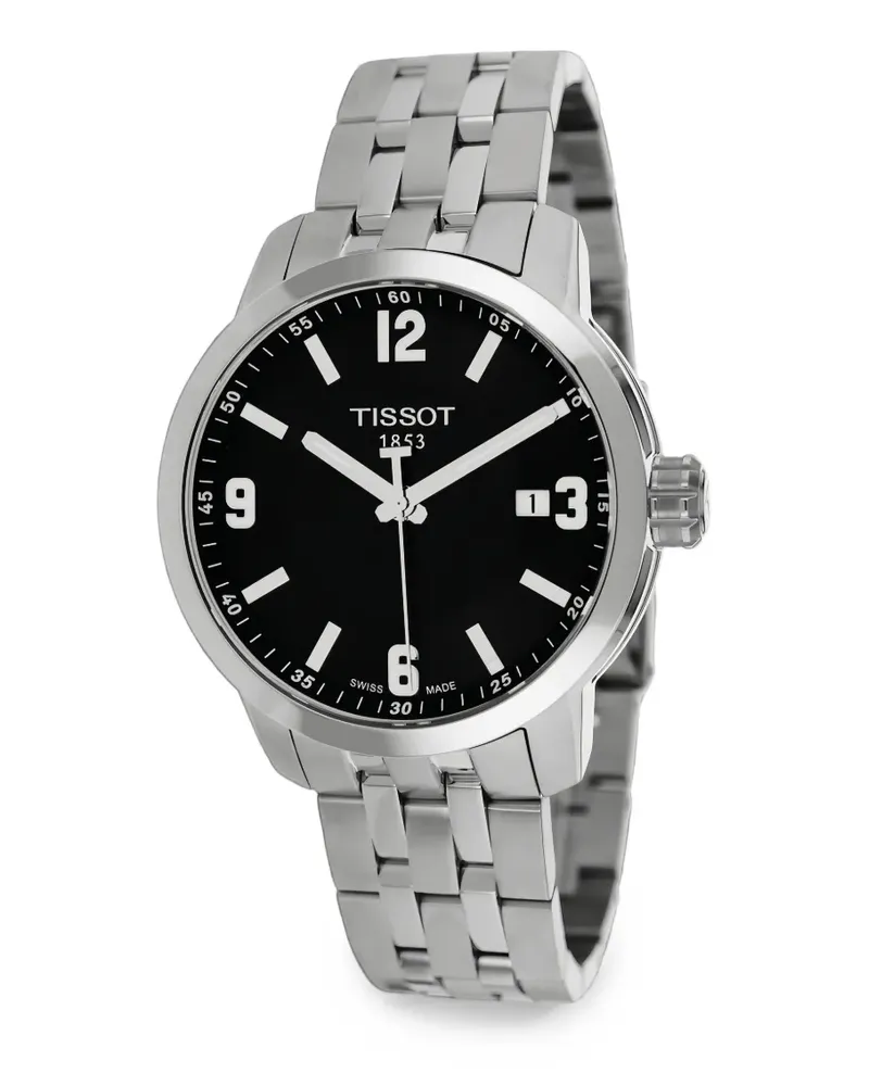 Tissot PRC 200 38mm watch - Schwarz Schwarz