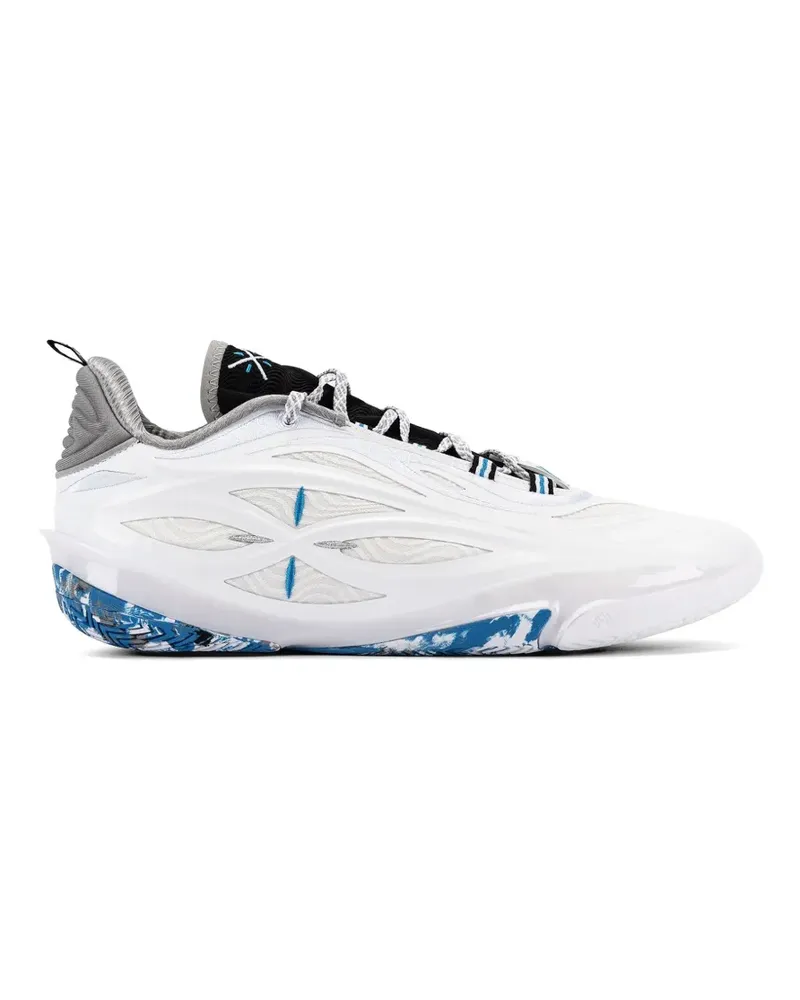 Li Ning Wade 808 5 Ultra V2 "Sky Vault" sneakers - Weiß Weiß