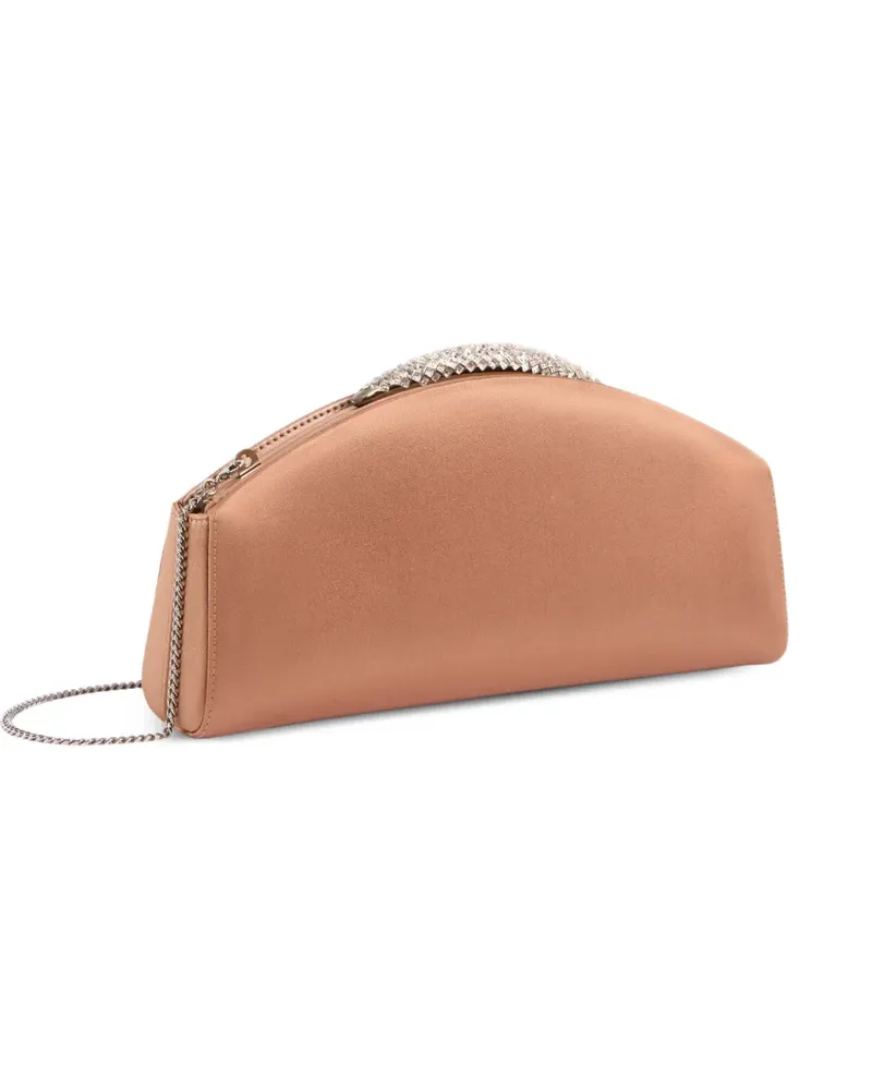 Giuseppe Zanotti Gz Atena bag - Nude Nude