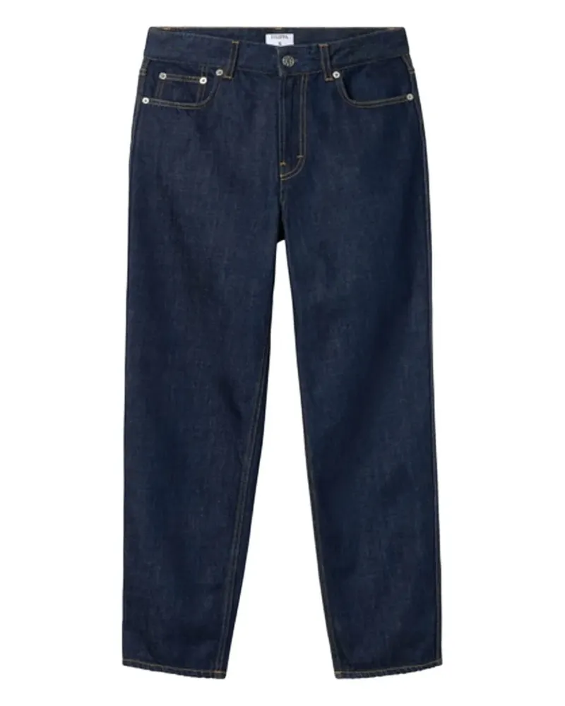 Filippa K pocket tapered jeans - Blau Blau