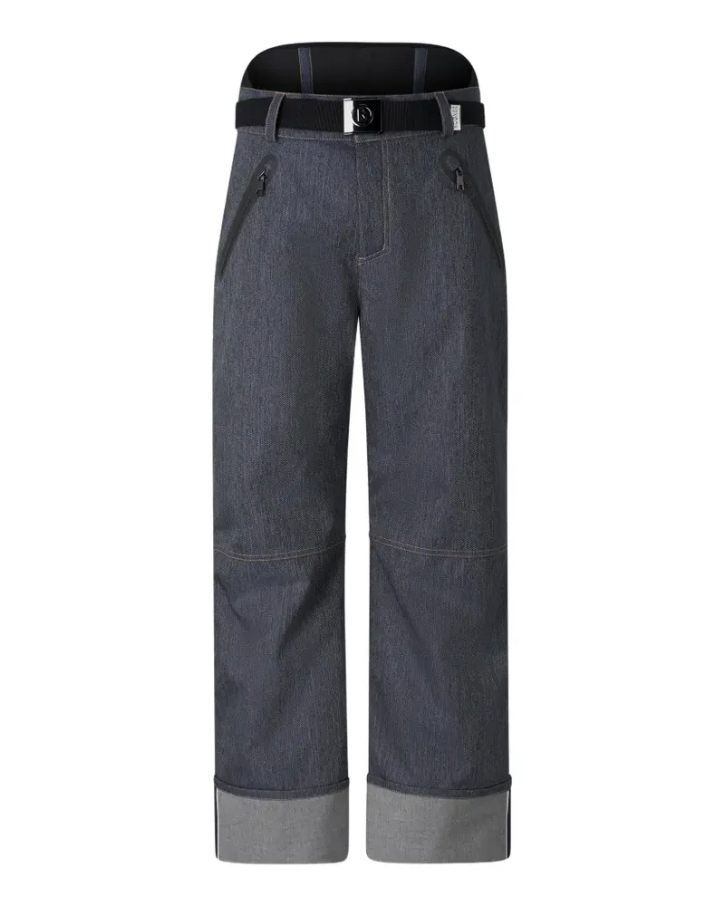 Bogner Jett Skihose - Blau Blau