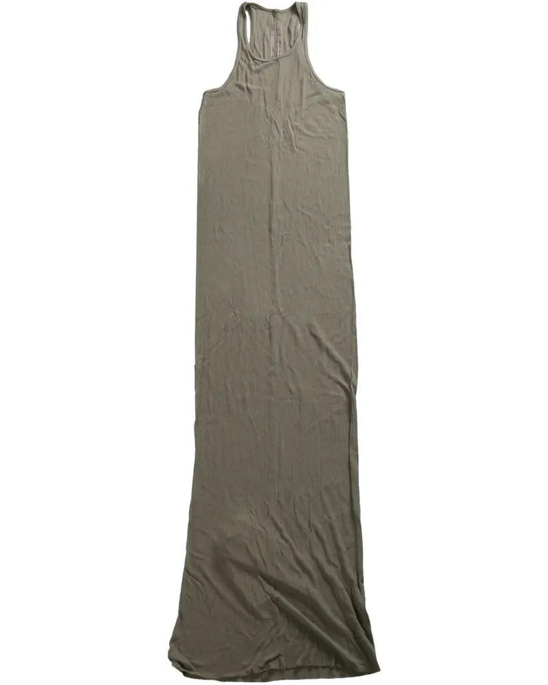 Rick Owens Klassisches Jersey-Kleid - Grün Grün