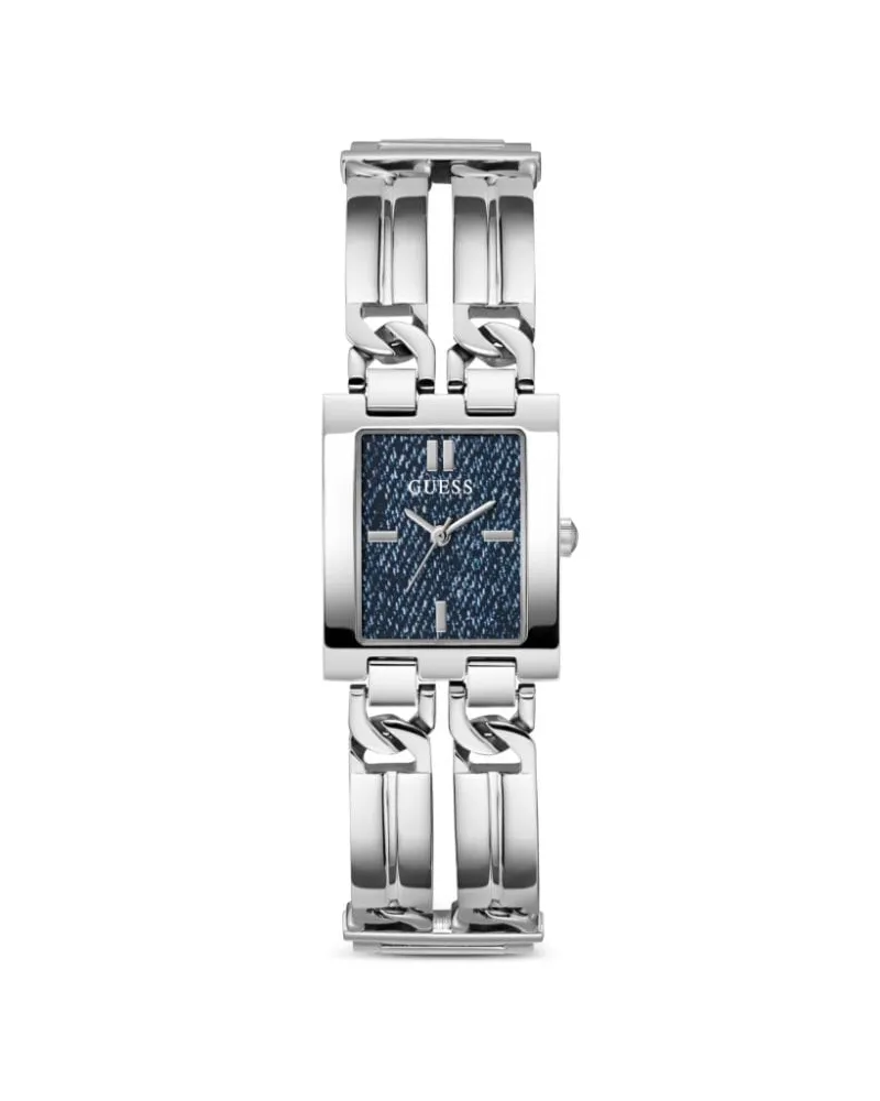 Guess Mod ID 24mm - Blau Blau