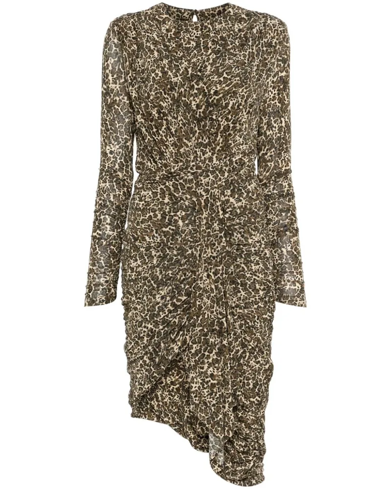 Isabel Marant Zorah Minikleid - Nude Nude