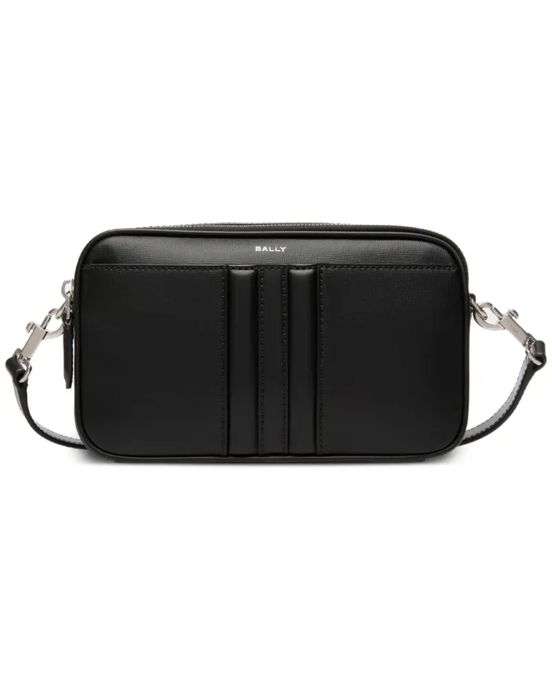 Bally Mythos Umhängetasche - Schwarz Schwarz