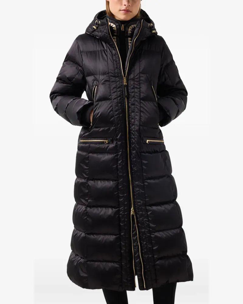 Bogner Suna padded coat - Schwarz Schwarz