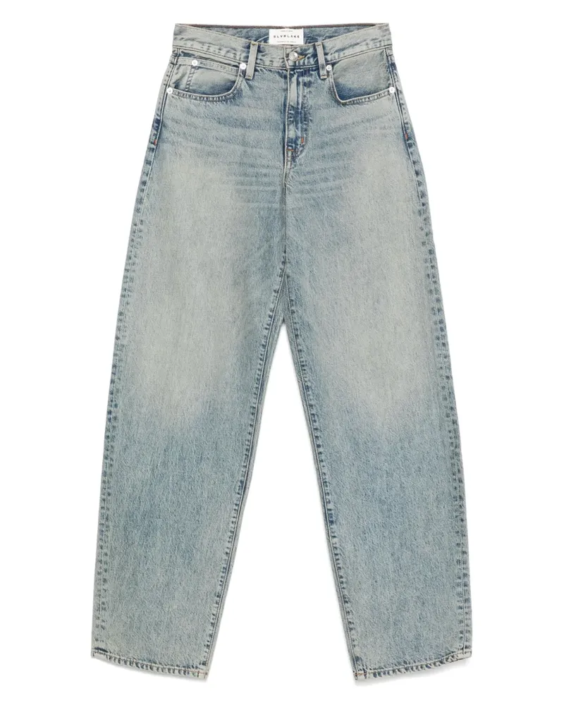 SLVRLAKE Tess Jeans - Blau Blau