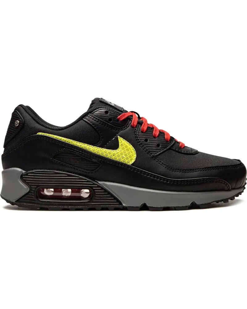 Nike Air Max 90 Sneakers - Schwarz Schwarz