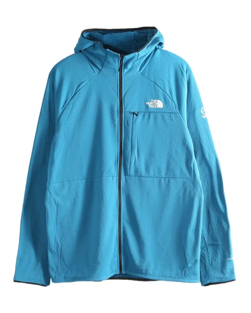 The North Face SUMMIT FUTUREFLEECE™ full-zip hoodie - Blau Blau