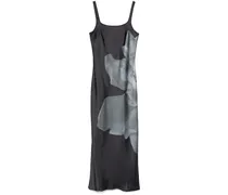 Sunna Midikleid - Grau