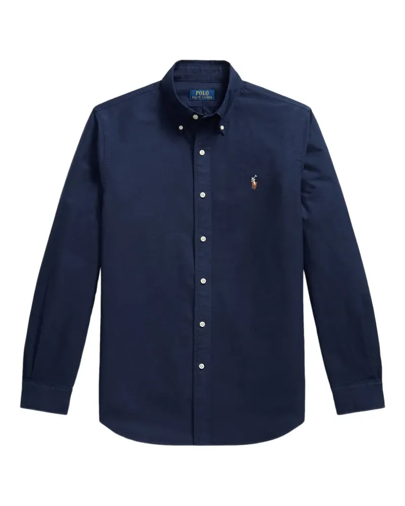 Ralph Lauren buttoned shirt - Blau Blau