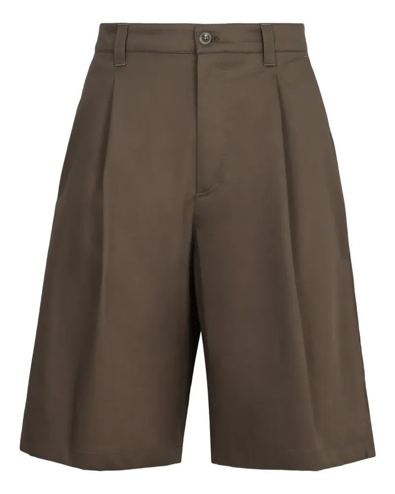 Department 5 Klassische Bermudas - Braun Braun